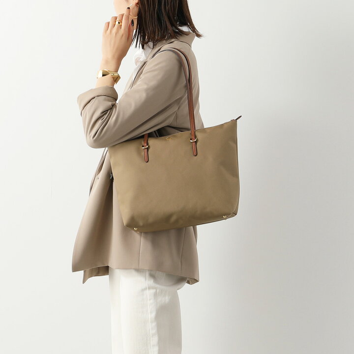 楽天市場】Lauren Ralph Lauren ラルフローレン トートバッグ Keaton  