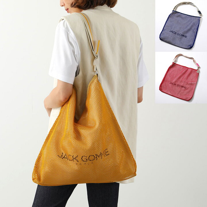 楽天市場】jack gomme ジャックゴム トートバッグ 1942 LIMA リマ M 