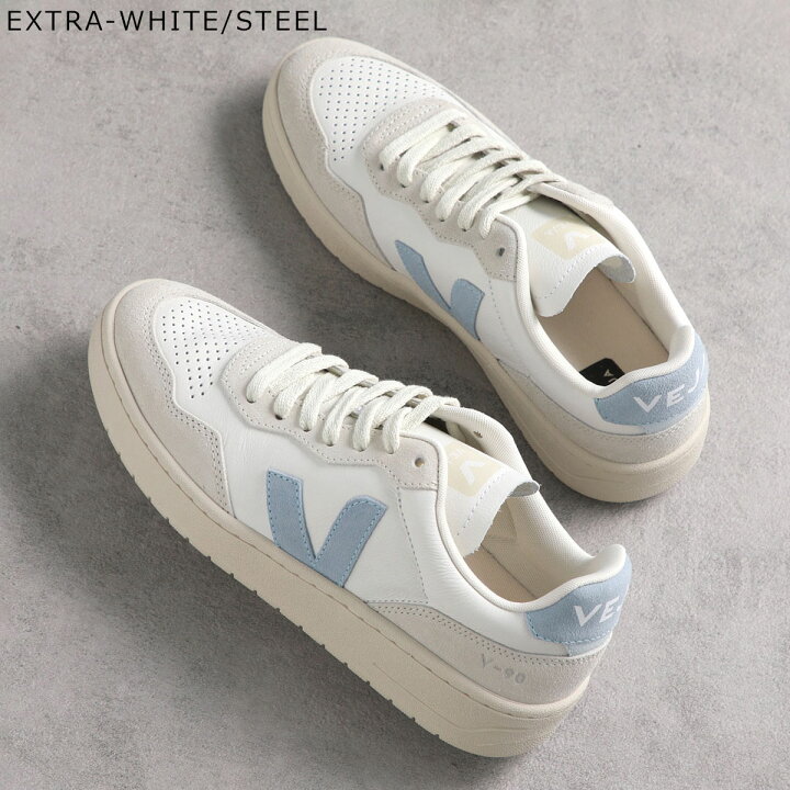 楽天市場】【4/15限定ポイント3倍】VEJA ヴェジャ スニーカー V-90  