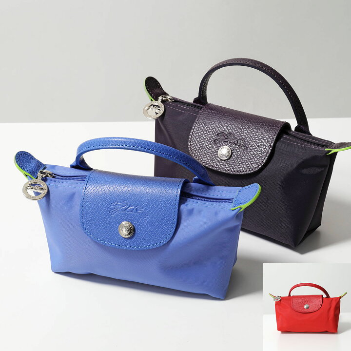 楽天市場】Longchamp ロンシャン ハンドバッグ LE PLIAGE GREEN ル  