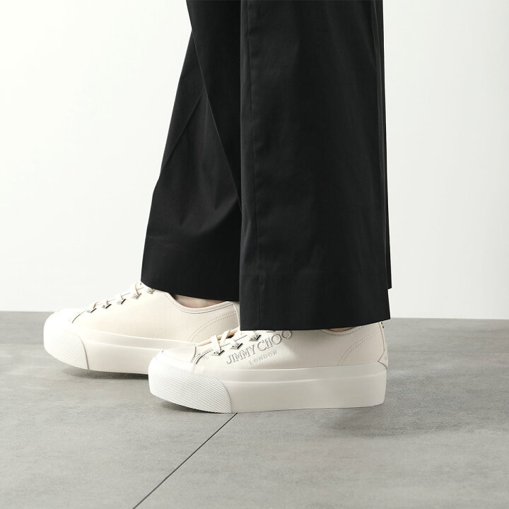 楽天市場】Jimmy Choo ジミーチュウ スニーカー PALMA MAXI/F CYE  