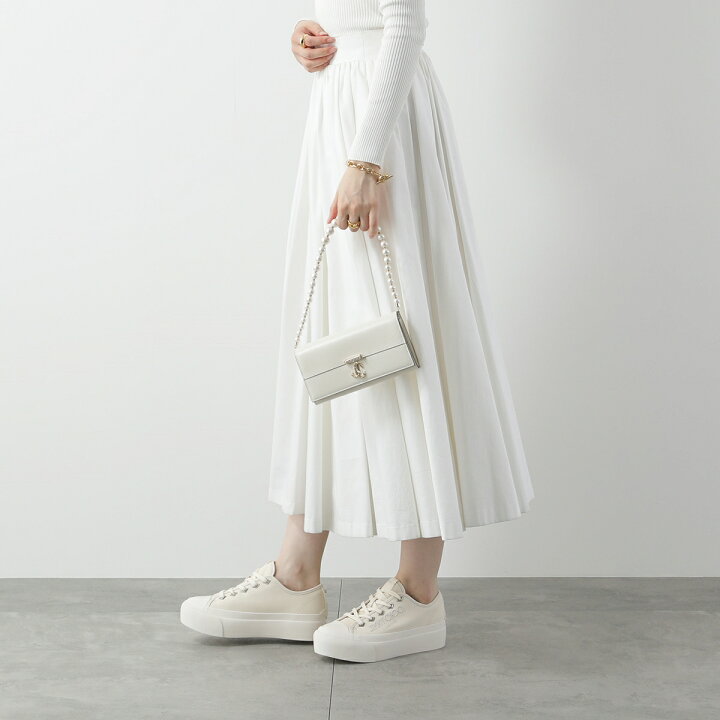 楽天市場】Jimmy Choo ジミーチュウ スニーカー PALMA MAXI/F CYE 