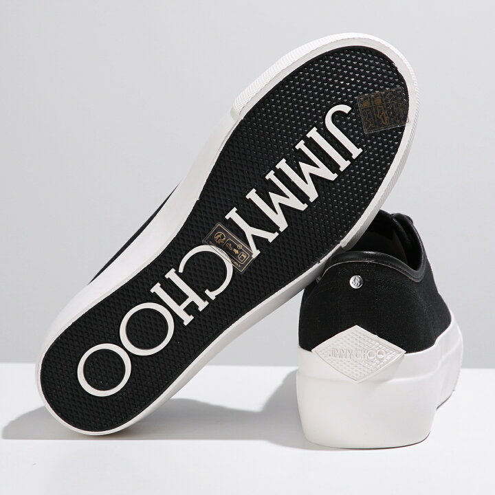 楽天市場】Jimmy Choo ジミーチュウ スニーカー PALMA MAXI/F CYE 