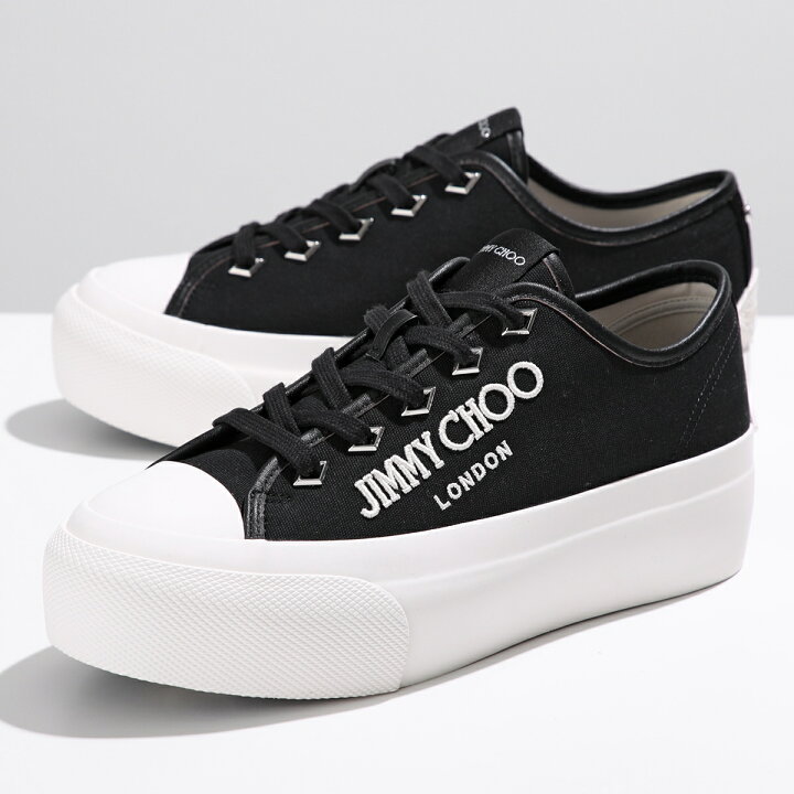 楽天市場】 Jimmy Choo ジミーチュウ スニーカー PALMA MAXI/F CYE  