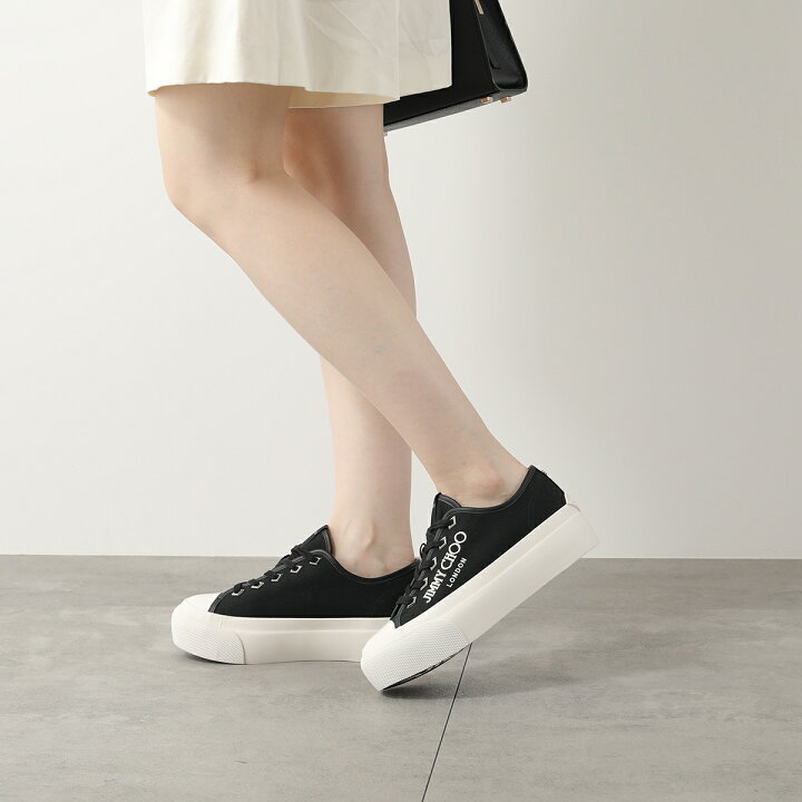 楽天市場】Jimmy Choo ジミーチュウ スニーカー PALMA MAXI/F CYE 