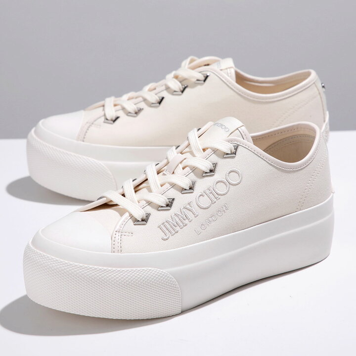 楽天市場】Jimmy Choo ジミーチュウ スニーカー PALMA MAXI/F CYE  