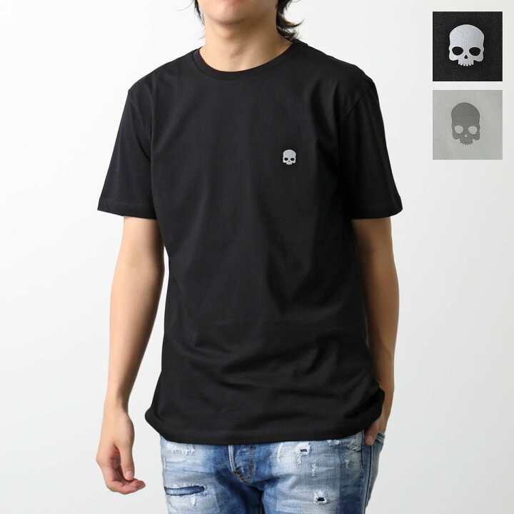 楽天市場】HYDROGEN ハイドロゲン 半袖 Tシャツ BASIC T-SHIRT MT0001 