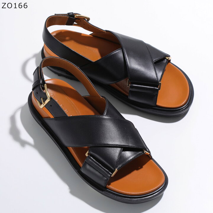 楽天市場】MARNI マルニ サンダル FBMS005201 P4545 P3614 レディース 