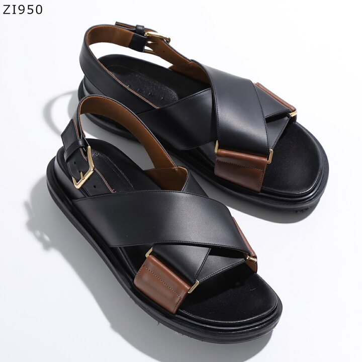 楽天市場】MARNI マルニ サンダル FBMS005201 P4545 P3614 レディース 