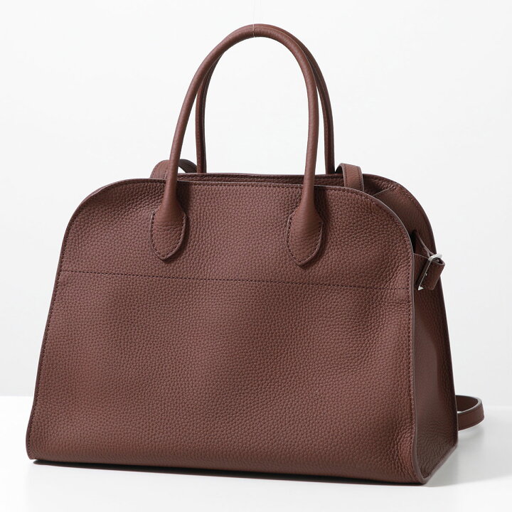楽天市場】THE ROW ザ・ロウ ハンドバッグ SOFT MARGAUX 12 マルゴー  
