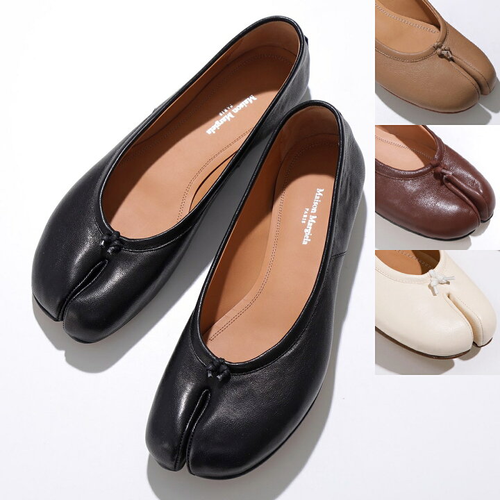 楽天市場】MAISON MARGIELA マルジェラ パンプス S58WZ0042 P3753 