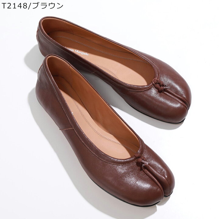 楽天市場】MAISON MARGIELA マルジェラ パンプス S58WZ0042 P3753 