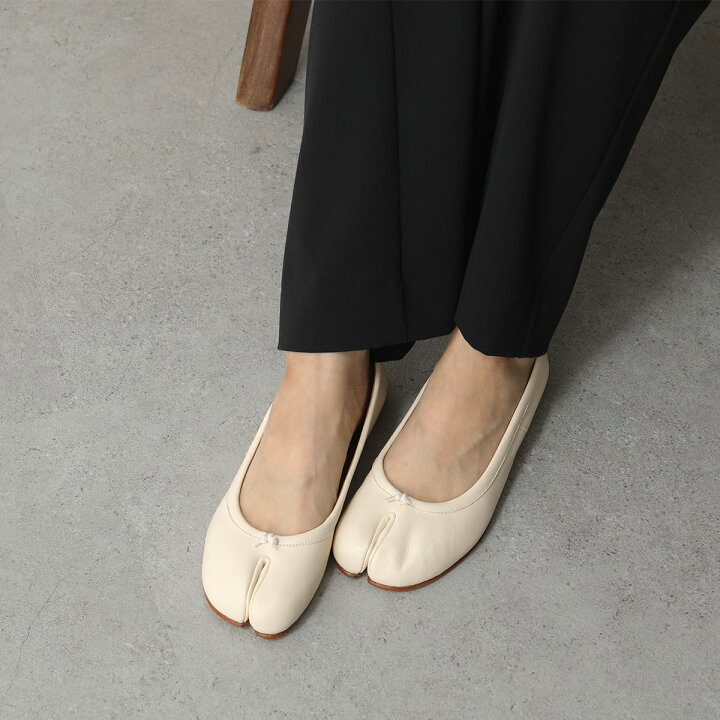 楽天市場】MAISON MARGIELA マルジェラ パンプス S58WZ0042 P3753 