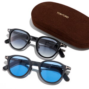 TOM FORD �g���t�H�[�h �T���O���X TF0977-D FT0977-D �����Y �{�X�g�� �J���[�����Y T���S �ዾ ���K�l ���� �Z���t���[�� �N�����O�X�^�C�v �A�C�E�F�A �A�W�A���t�B�b�g �y���{���z �J���[2�F