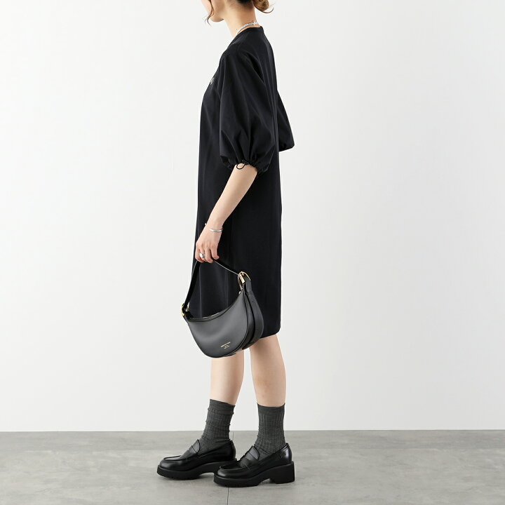 楽天市場】FRED PERRY フレッドペリー ワンピース GATHERED SLEEVE  