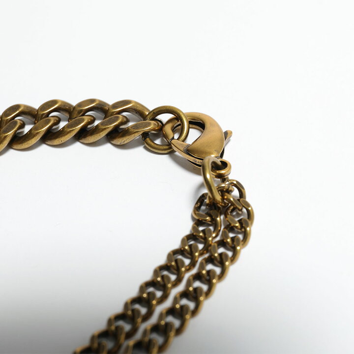 楽天市場】FRED PERRY フレッドペリー ネックレス DBL CHAIN LAUREL 