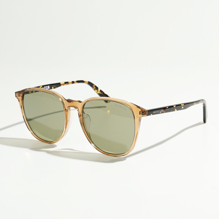 楽天市場】MONCLER モンクレール サングラス ML0189F メンズ 