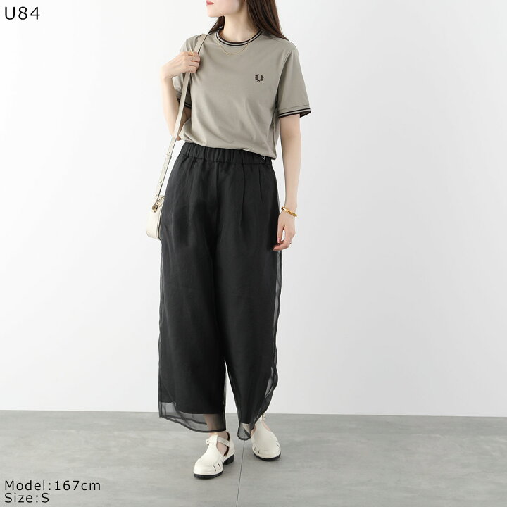 楽天市場】FRED PERRY フレッドペリー Tシャツ TWIN TIPPED T-SHIRT 