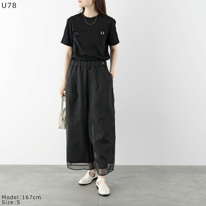 楽天市場】FRED PERRY フレッドペリー Tシャツ RINGER T-SHIRT M3519 金華山