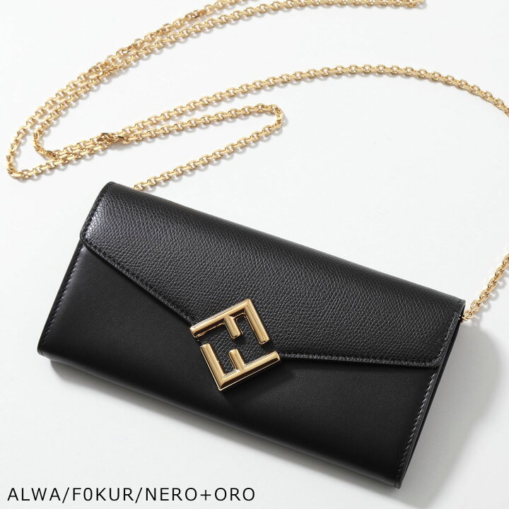 楽天市場】FENDI フェンディ ショルダーウォレット FFダイヤモンド 