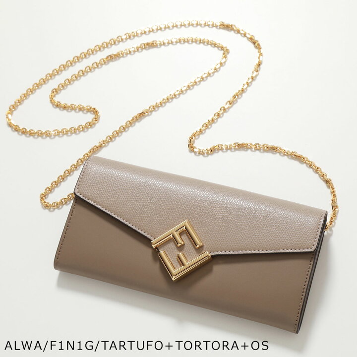 楽天市場】FENDI フェンディ ショルダーウォレット FFダイヤモンド 