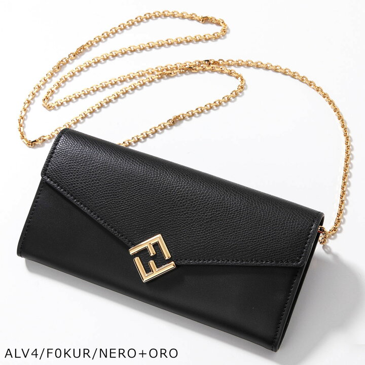 楽天市場】FENDI フェンディ ショルダーウォレット FFダイヤモンド 