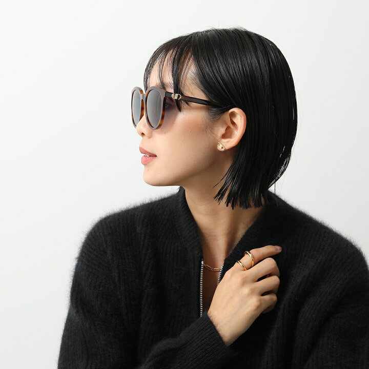 楽天市場】Dior ディオール サングラス 30MontaigneMini SI R2F 26B1 