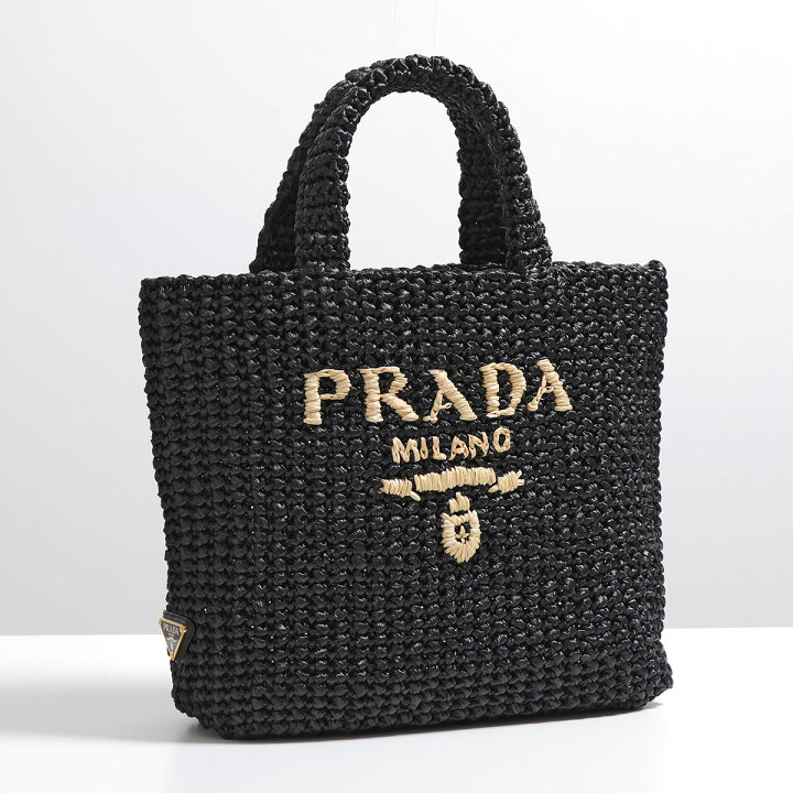 楽天市場】 PRADA プラダ かごバッグ 1BG422 2C2T OOL レディース  