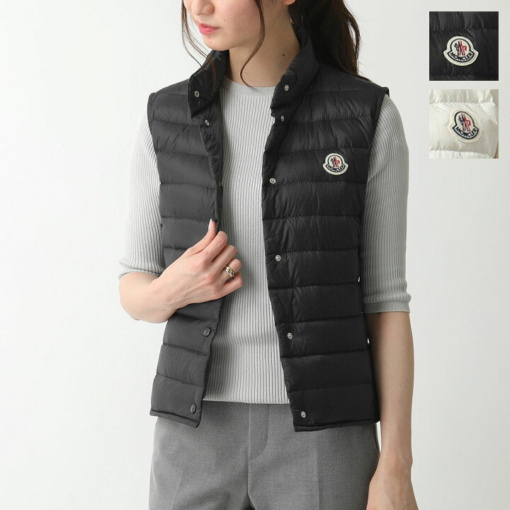 楽天市場】MONCLER モンクレール ダウンベスト LIANE リアーネ 1A10200 