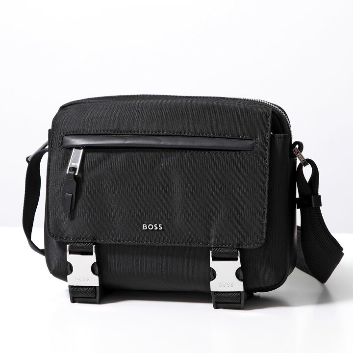 楽天市場】HUGO BOSS BLACK ヒューゴボス ショルダーバッグ  