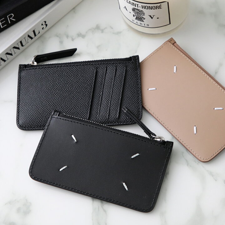 楽天市場】MAISON MARGIELA メゾンマルジェラ コインケース カード  