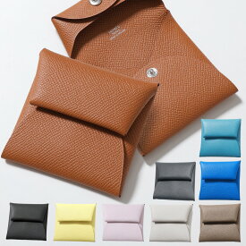 HERMES エルメス コインケース BASTIA バスティア GM 041054CK 078383CK 074613CK 064953CK 064953CK レディース エプソン エバーカラー シェーブル シャムキラ マダム レザー 小銭入れ カラー17色