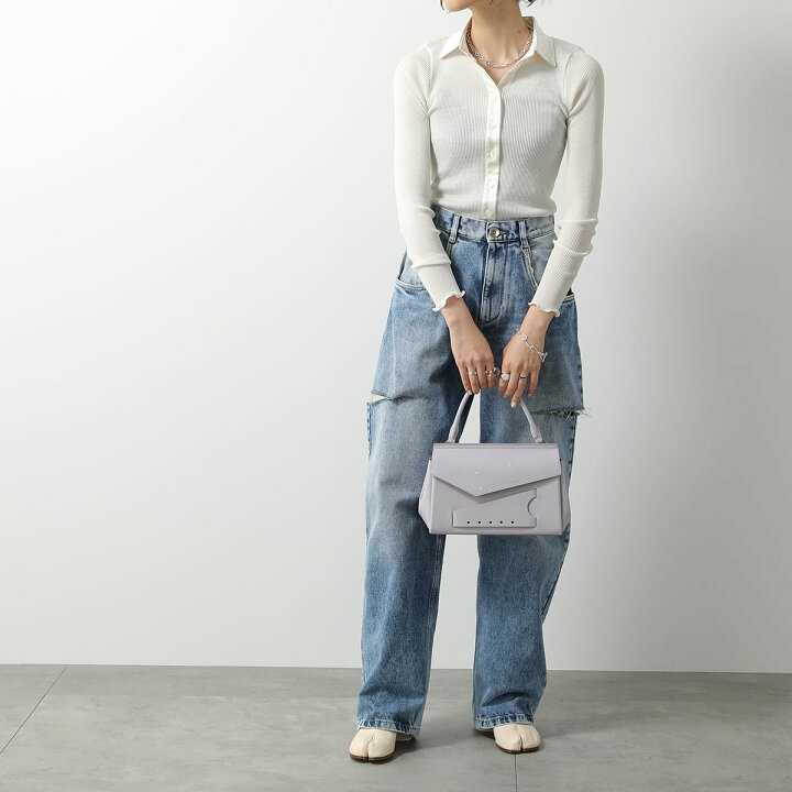 楽天市場】MAISON MARGIELA メゾンマルジェラ ハンドバッグ SB2WD0001 