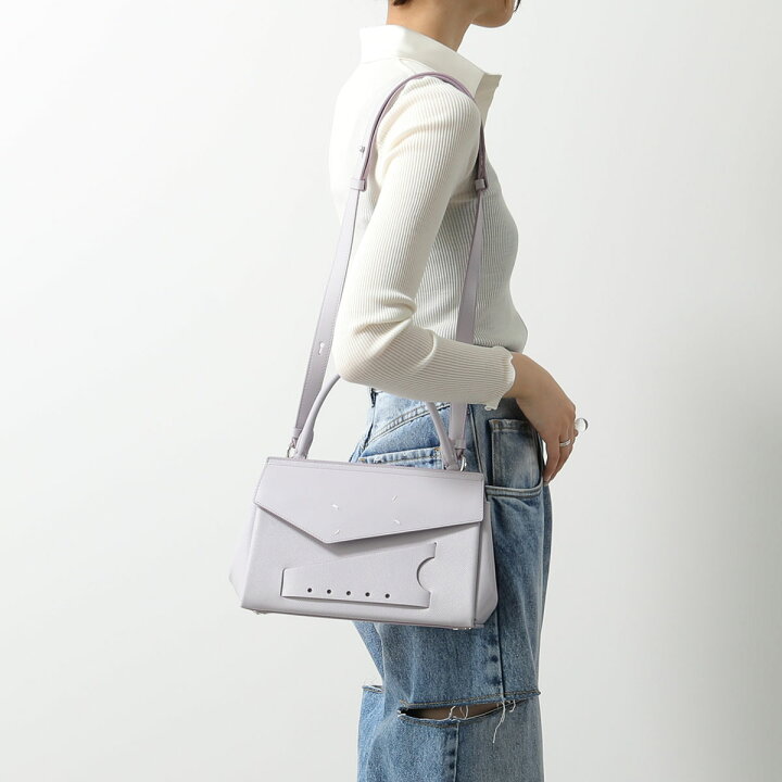楽天市場】MAISON MARGIELA メゾンマルジェラ ハンドバッグ SB2WD0001 