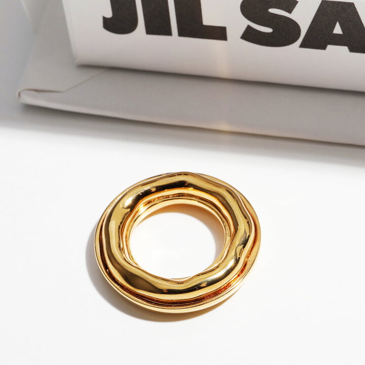 楽天市場】JIL SANDER ジルサンダー リング J56UQ0004 P4877 