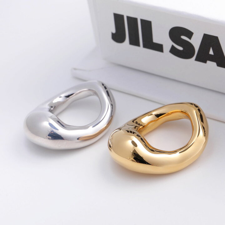 楽天市場】JIL SANDER ジルサンダー リング J11UQ0029 P4877 
