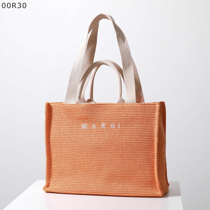 楽天市場】MARNI マルニ トートバッグ LARGE BASKET ラージ バスケット 