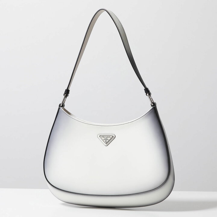 楽天市場】PRADA プラダ ハンドバッグ クレオ 1BC499 ZO6 OOO OSO  