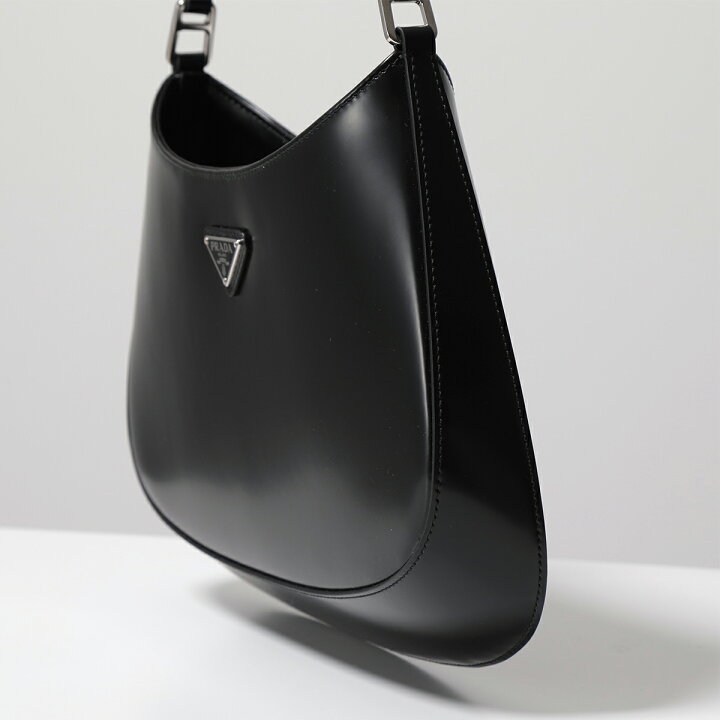 楽天市場】PRADA プラダ ハンドバッグ クレオ 1BC499 ZO6 OOO OSO  