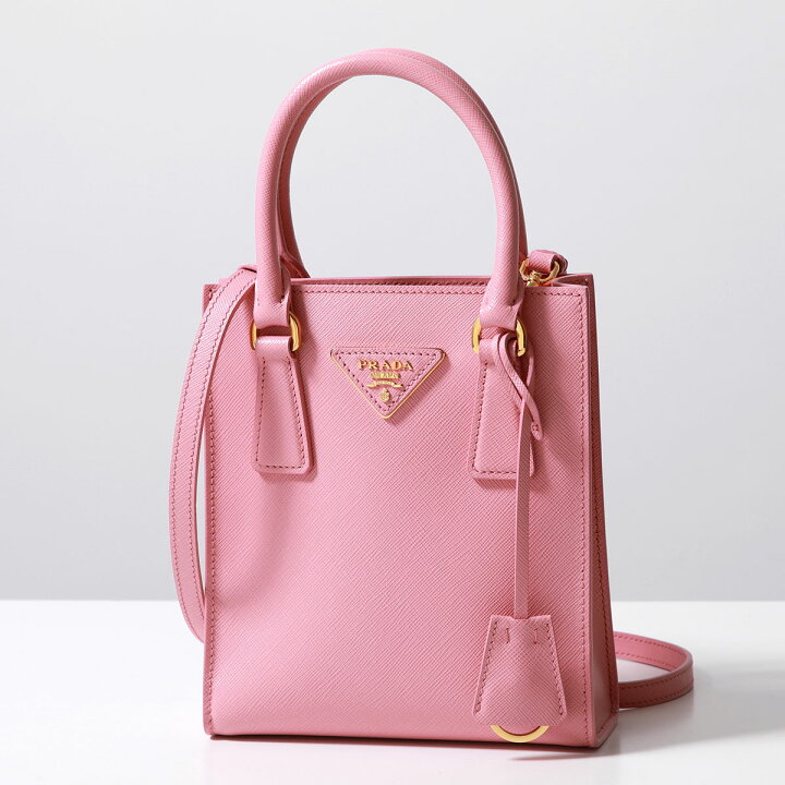 楽天市場】PRADA プラダ ハンドバッグ 1BA358 NZV レディース  