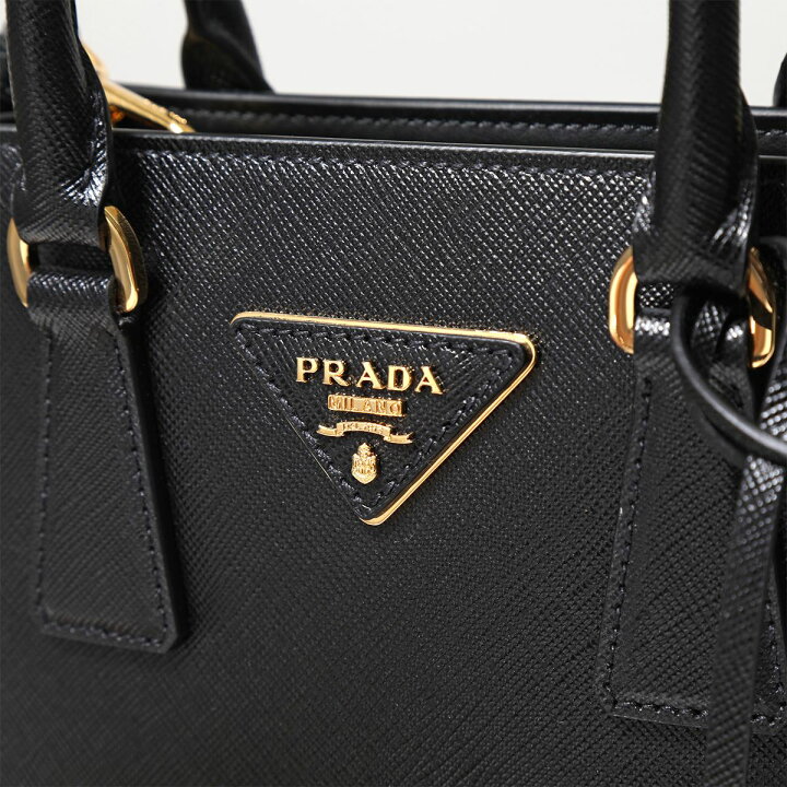 楽天市場】PRADA プラダ ハンドバッグ 1BA358 NZV レディース 