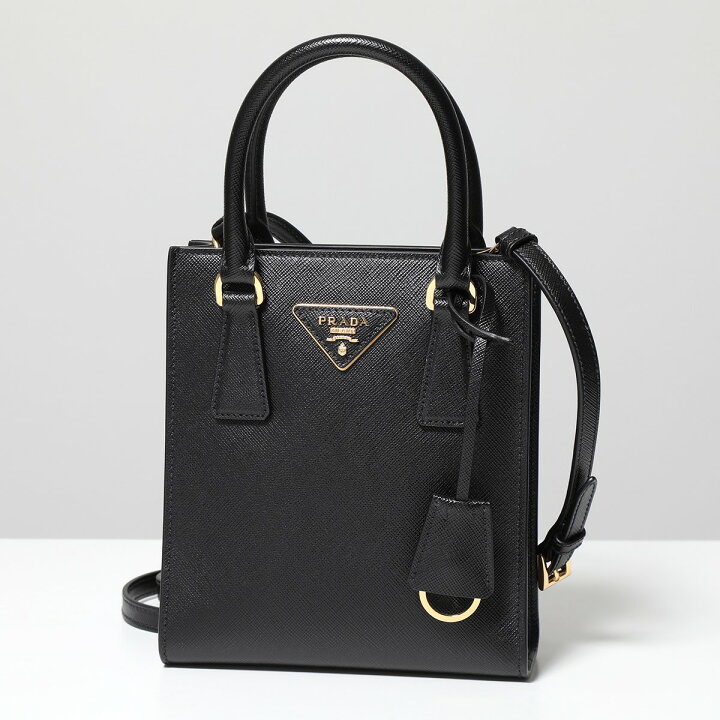楽天市場】PRADA プラダ ハンドバッグ 1BA358 NZV レディース 
