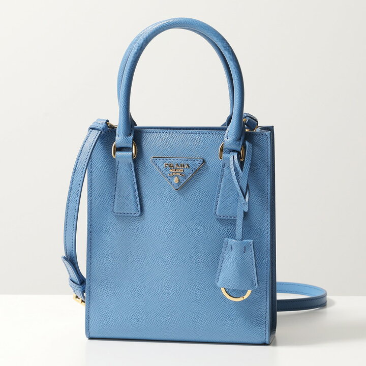 楽天市場】PRADA プラダ ハンドバッグ 1BA358 NZV レディース 