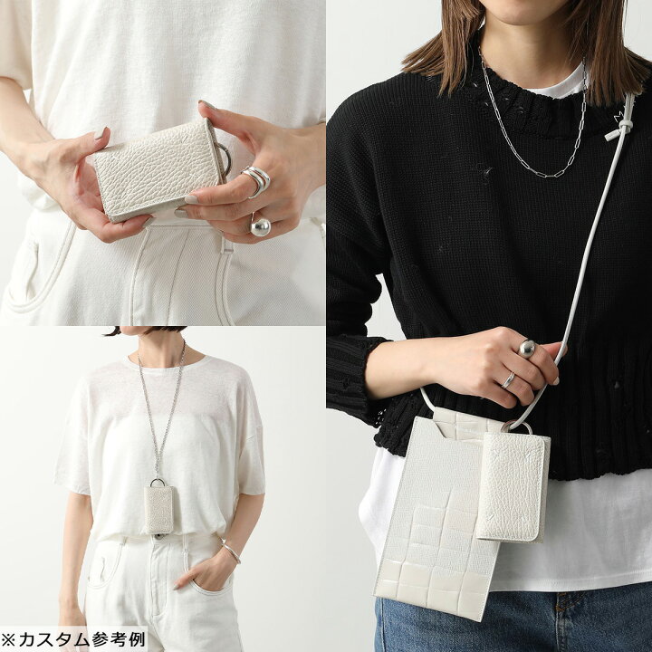 楽天市場】MAISON MARGIELA メゾンマルジェラ キーケース SA3UA0001  