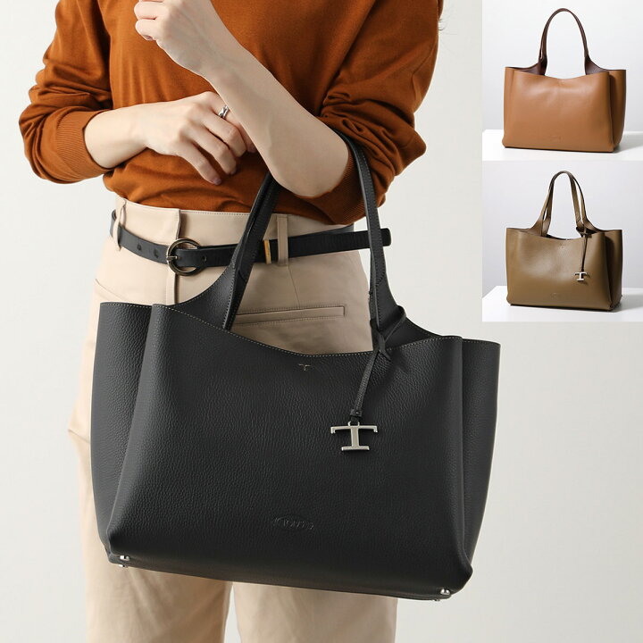楽天市場】TODS トッズ トートバッグ XBWAPAF9300QRI レディース T  