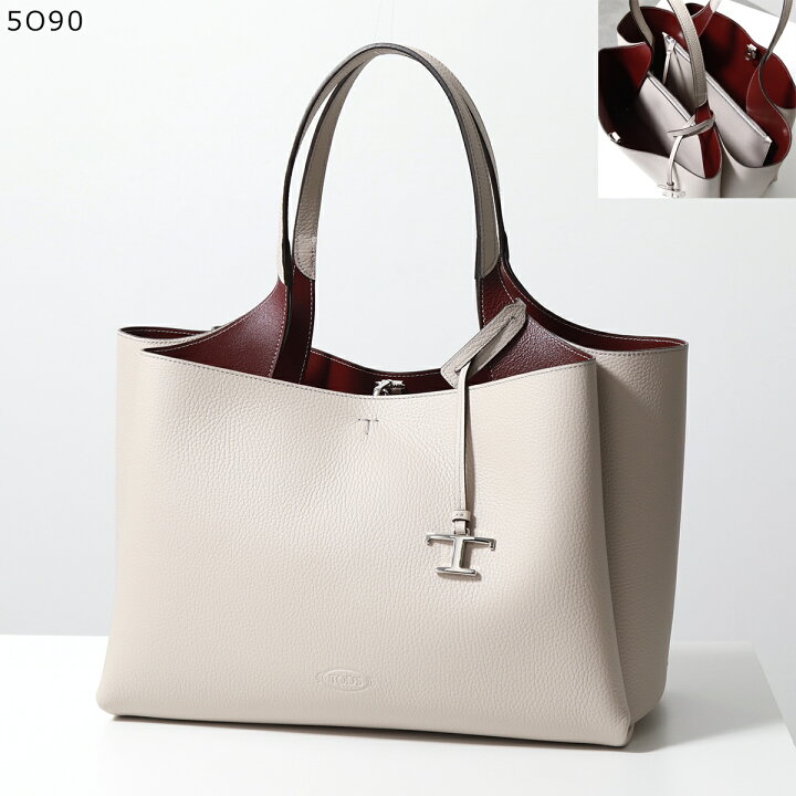 楽天市場】TODS トッズ トートバッグ XBWAPAF9300QRI レディース T 