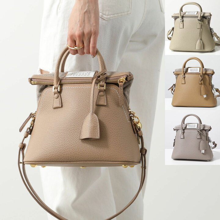 Maison Margiela 11(メゾンマルジェラ11) 5AC MINI ミニ レザー  