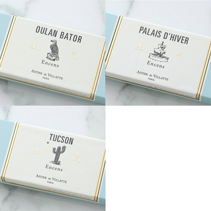 楽天市場】 Astier de Villatte アスティエ・ド・ヴィラット イン 