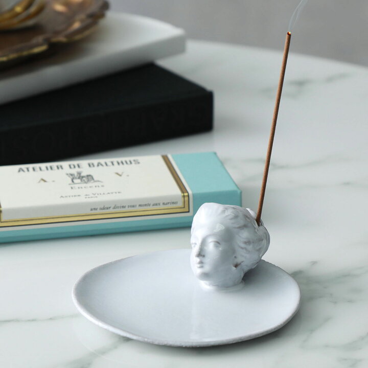 楽天市場】Astier de Villatte アスティエ・ド・ヴィラット インセンス 