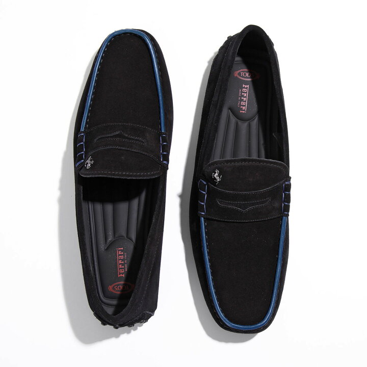 楽天市場】TODS × Ferrari トッズ フェラーリ コラボ ドライビング  